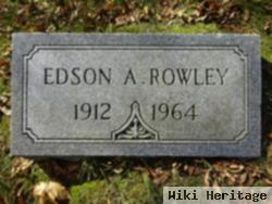 Edson A. Rowley