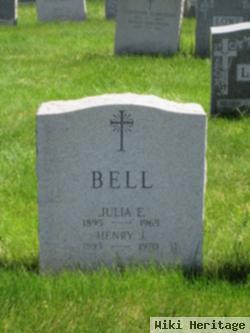 Julia E. Bell