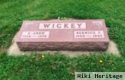 Samuel Aden Wickey