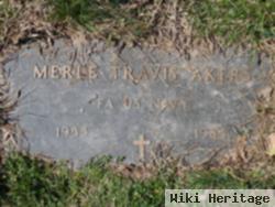 Merle Travis Akers