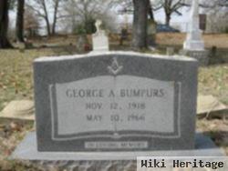 George A Bumpurs