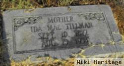 Ida Mae Eppinette Tillman