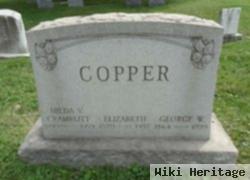 George W Copper