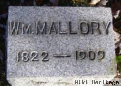 William M. Mallory