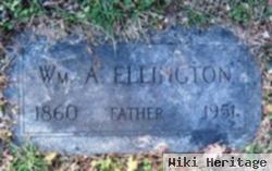 William A Ellington