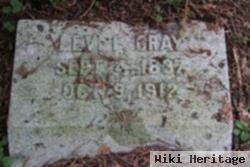 Levi F. Gray