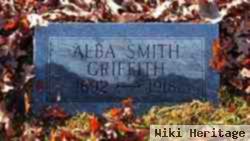 Alba Smith Griffith