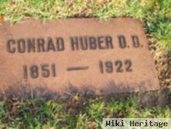 Dr Conrad Huber