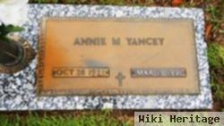 Annie Mae Warren Yancey