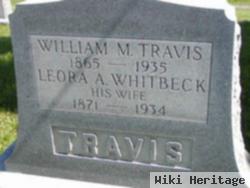 William M. Travis