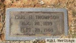 Carl H Thompson