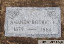 Amanda Richard Rodrigue