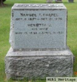 Samuel T. Chapel