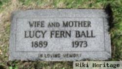 Lucy Fern Johnson Ball