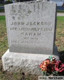 John Jackson