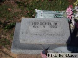 Herschel W Owens