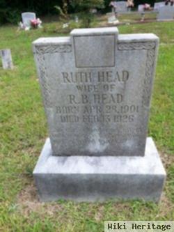 Ruth Head