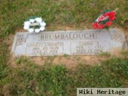 Carrie E. Brumbalough