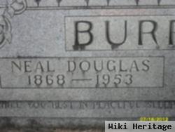 Neal Douglas Burress