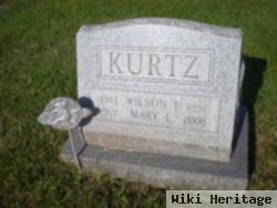 Wilson I. Kurtz