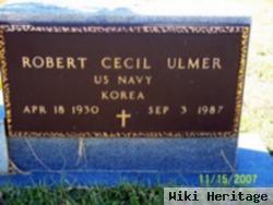 Robert Cecil "boy" Ulmer