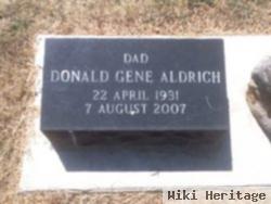 Donald Aldrich