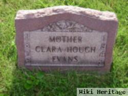 Clara Hough Evans