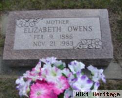 Elizabeth Owens