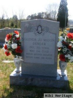 Glenda Jo Mason Dender