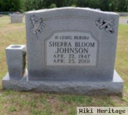 Sherra Bloom Johnson