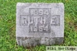 Ruth Esther Henry Seth