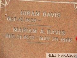 Hiram Davis