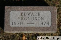 Edward Magnuson