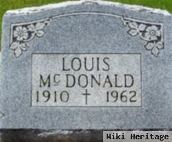 Louis Mcdonald