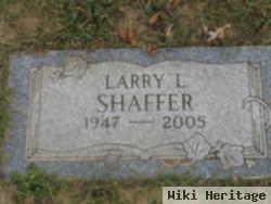 Larry L. Shaffer