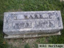 Mamie M. Ware