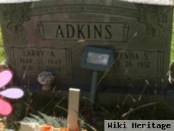 Larry A Adkins