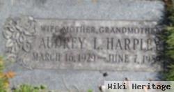 Audrey L Harpley