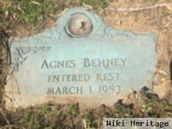 Agnes Behney