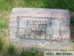 Burnell R Carey