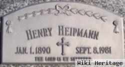 Henry Heipmann