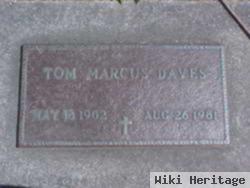 Tom Marcus Daves