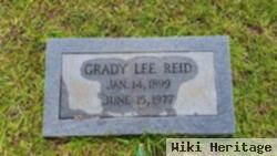 Grady Lee Reid