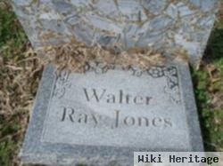 Walter Ray Jones