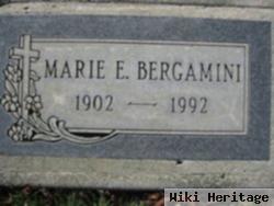 Marie E. Bergamini