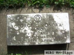 George C. Vondra