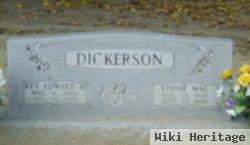 Linnie Mae Patterson Dickerson