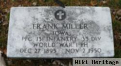 Frank H. Miller