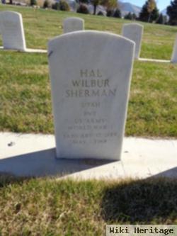 Hal Wilbur Sherman