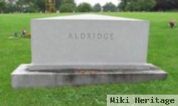 James Nighbert Aldridge, Sr